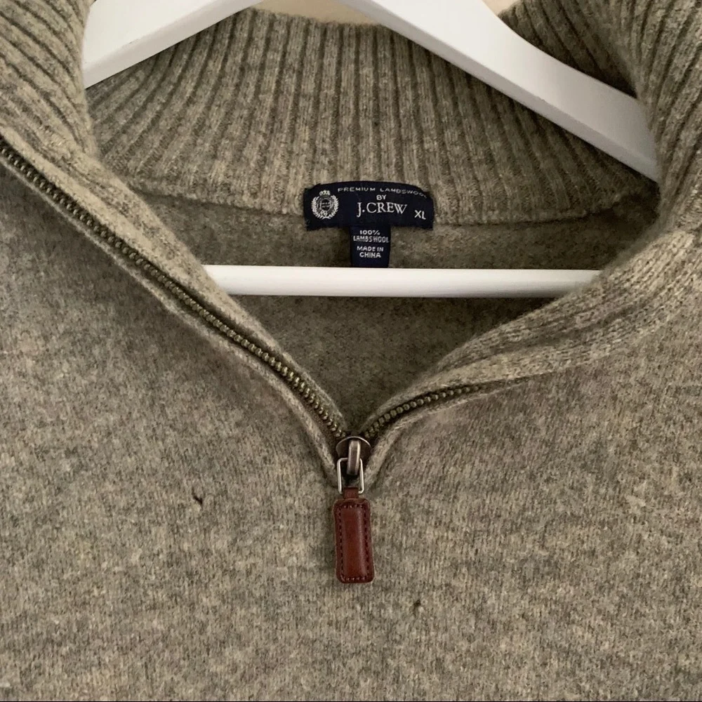 J. Crew vintage crew